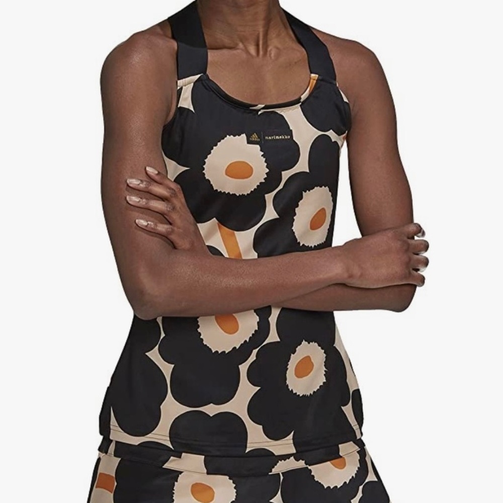 Adidas Marimekko Tennis Tank NWT, Pristine
